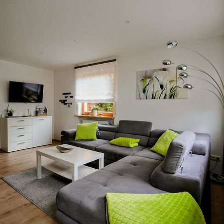 Ferienwohnung Zur Wolfskehln Viereth-Trunstadt Exterior foto