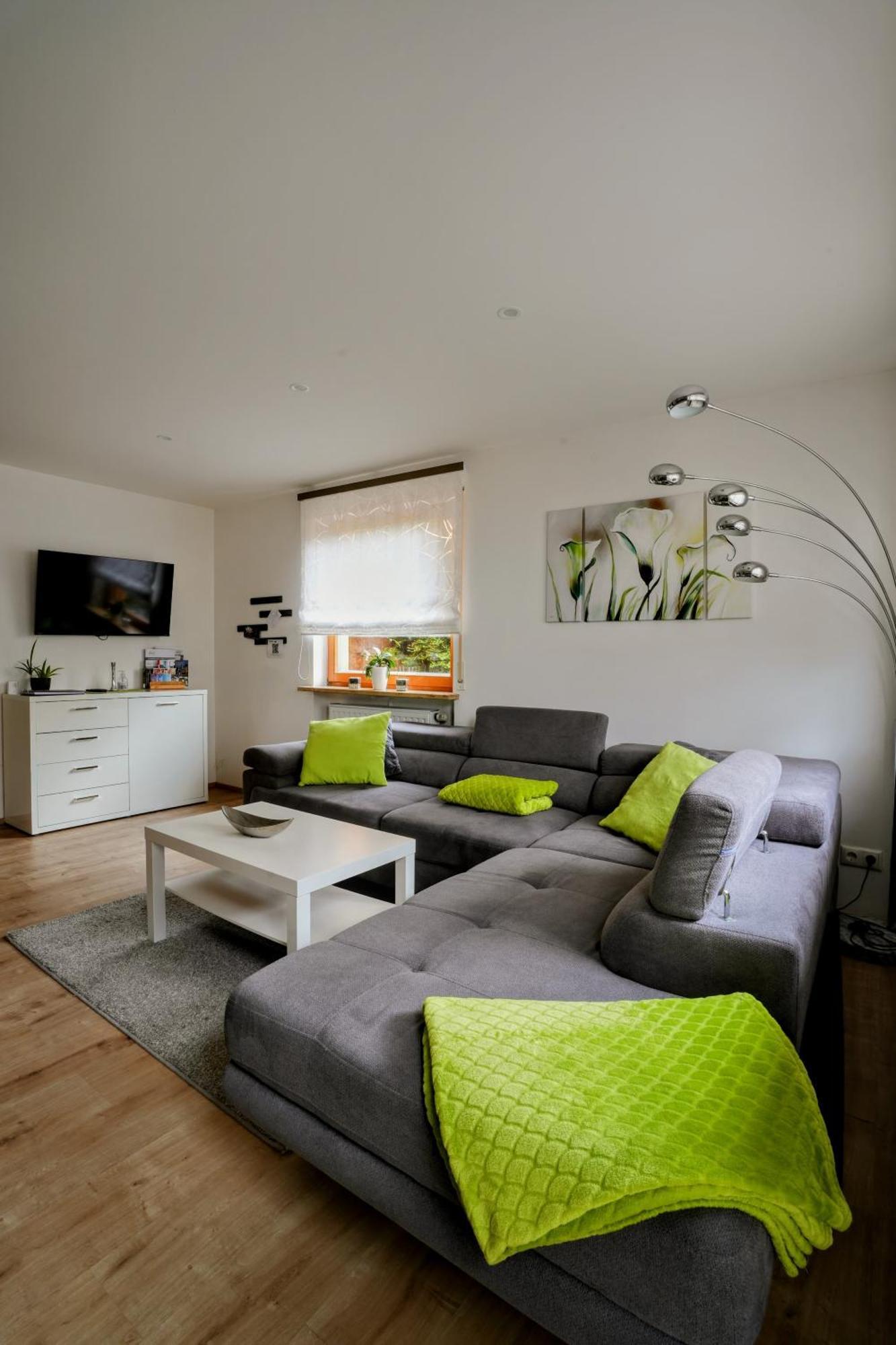 Ferienwohnung Zur Wolfskehln Viereth-Trunstadt Exterior foto